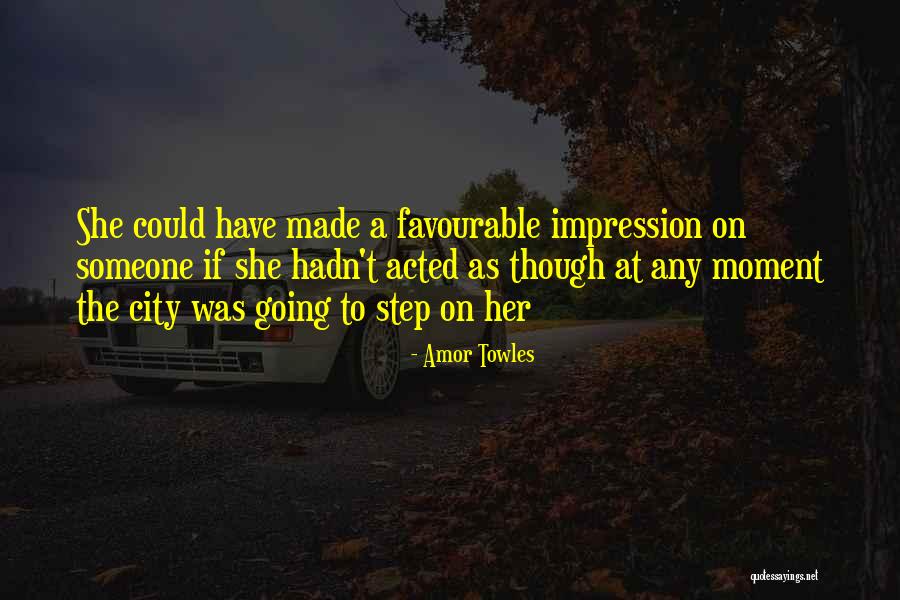 Kenmaw Quotes By Amor Towles Kenmaw Quotes By Amor Towles