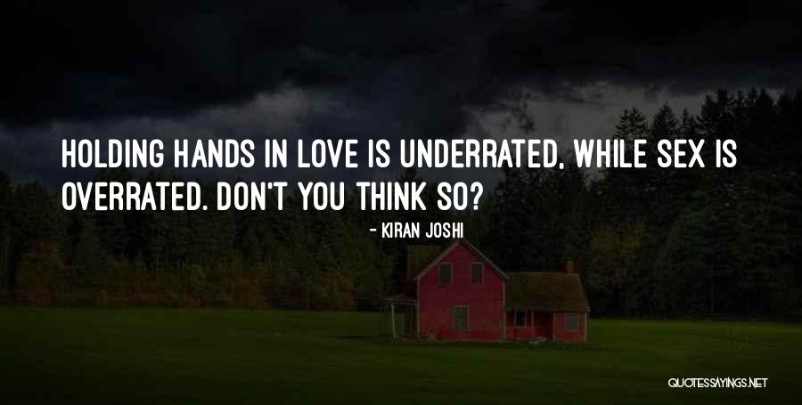 Kenmerkende Quotes By Kiran Joshi Kenmerkende Quotes By Kiran Joshi
