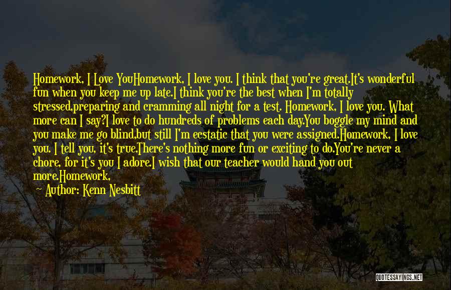 Kenn Nesbitt Quotes 1340451