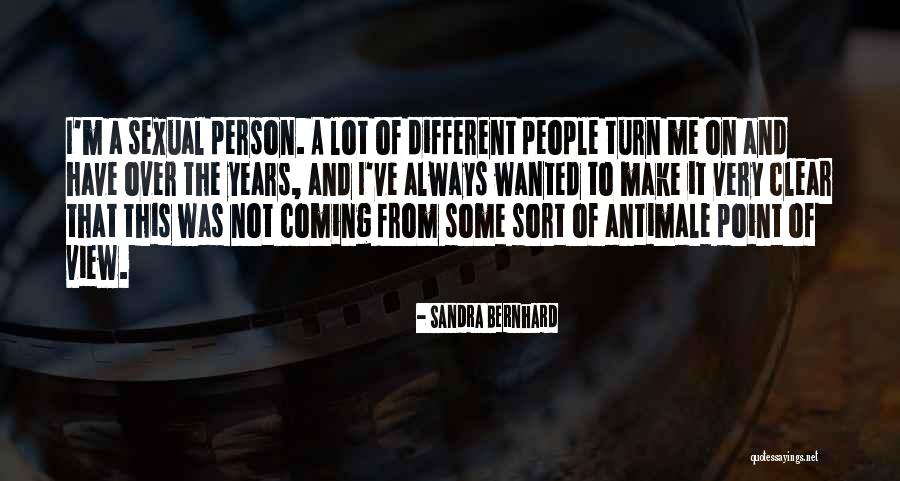 Kennealy Bbq Quotes By Sandra Bernhard Kennealy Bbq Quotes By Sandra Bernhard