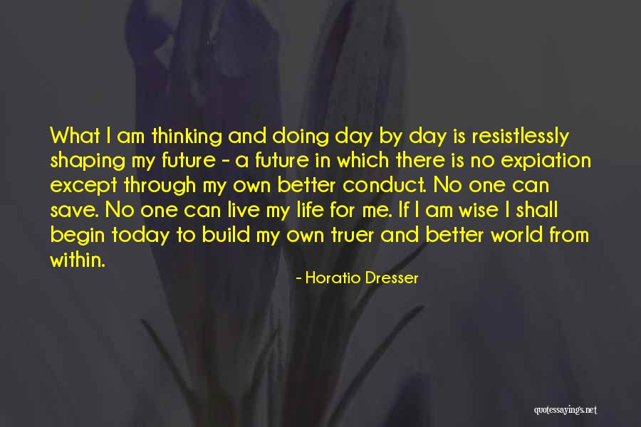 Kennealy Patricia Quotes By Horatio Dresser Kennealy Patricia Quotes By Horatio Dresser