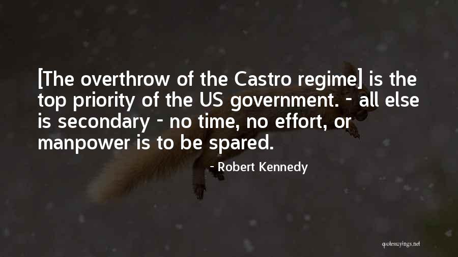 Kennedy Castro Quotes By Robert Kennedy Kennedy Castro Quotes By Robert Kennedy