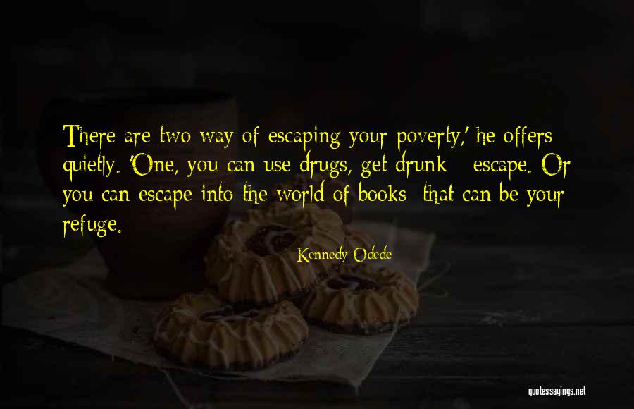 Kennedy Odede Quotes 1926846 Kennedy Odede Quotes 1926846