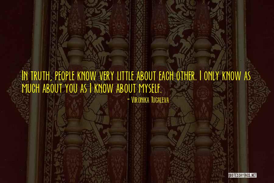 Kennehoochee Quotes By Vironika Tugaleva Kennehoochee Quotes By Vironika Tugaleva