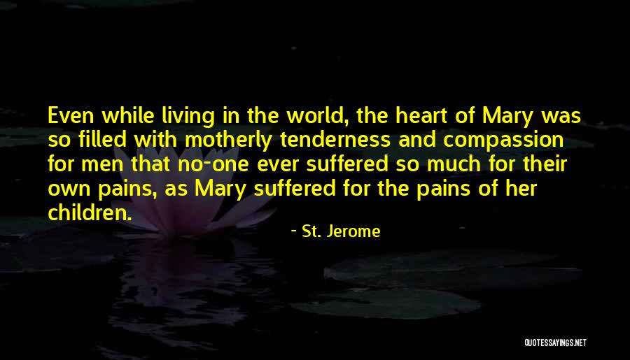 Kenneil Cole Quotes By St. Jerome Kenneil Cole Quotes By St. Jerome
