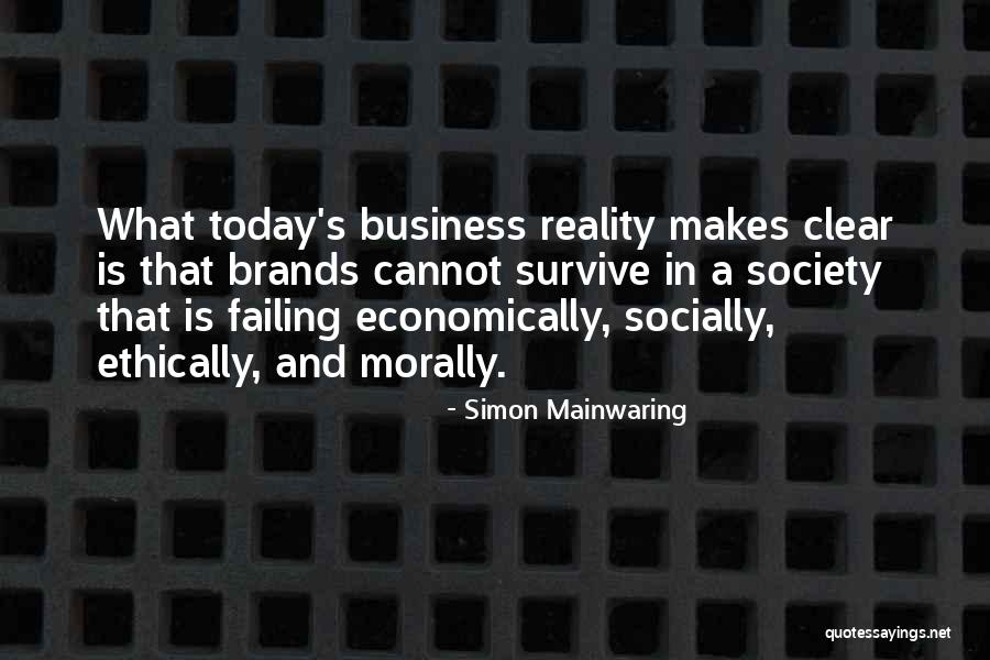 Kennen Masteries Quotes By Simon Mainwaring Kennen Masteries Quotes By Simon Mainwaring