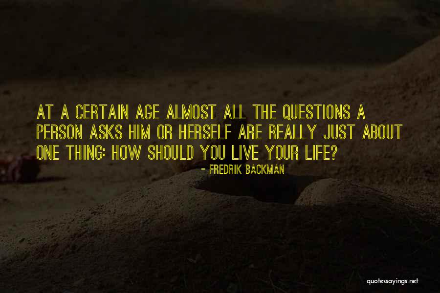 Kennerknecht Quotes By Fredrik Backman Kennerknecht Quotes By Fredrik Backman