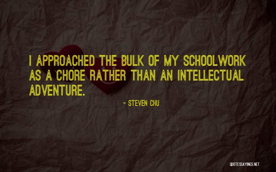Kennerknecht Quotes By Steven Chu Kennerknecht Quotes By Steven Chu