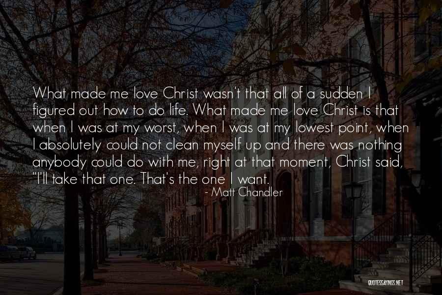 Kennerley Creations Quotes By Matt Chandler Kennerley Creations Quotes By Matt Chandler