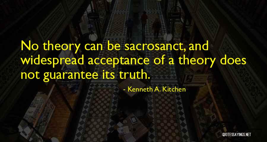 Kenneth A. Kitchen Quotes 2165530