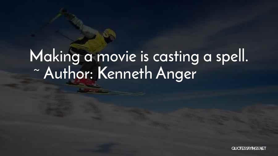 Kenneth Anger Quotes 1830458