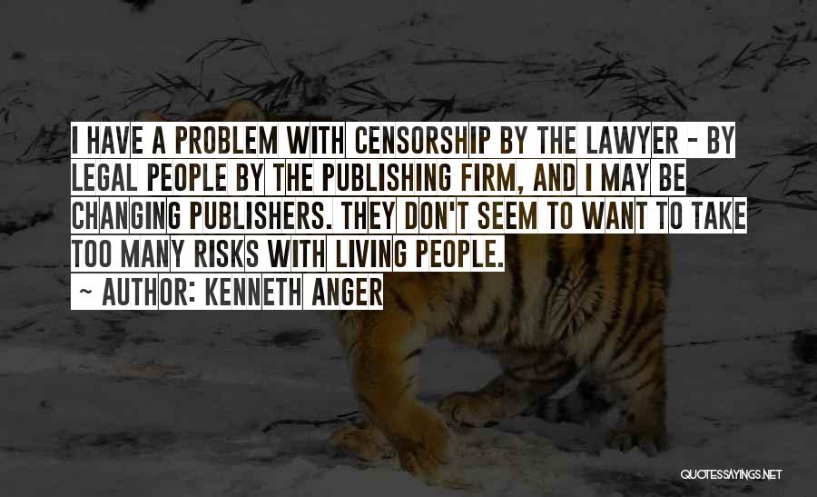 Kenneth Anger Quotes 1852920