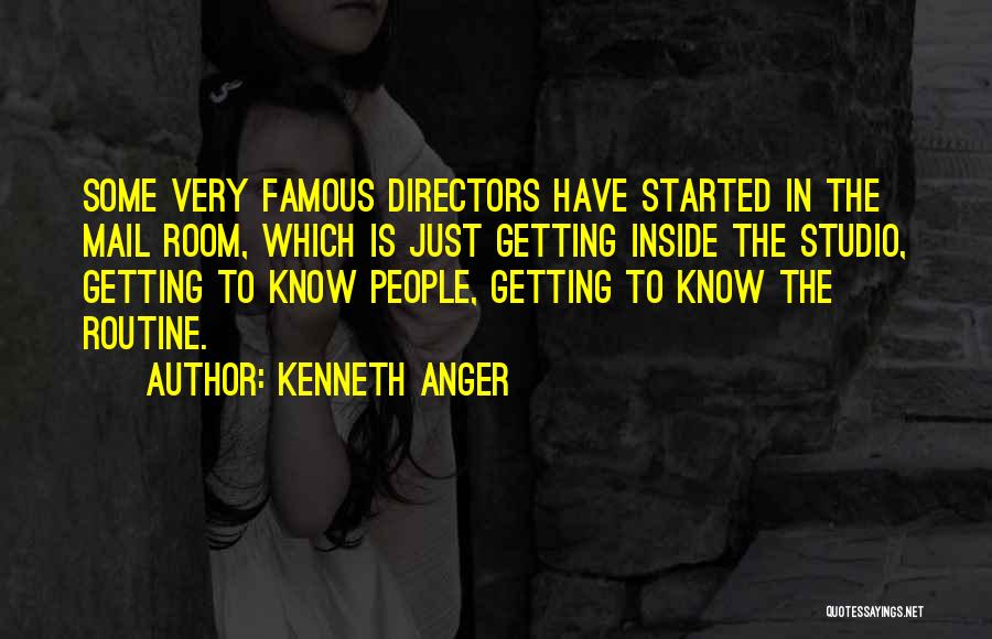 Kenneth Anger Quotes 1949959