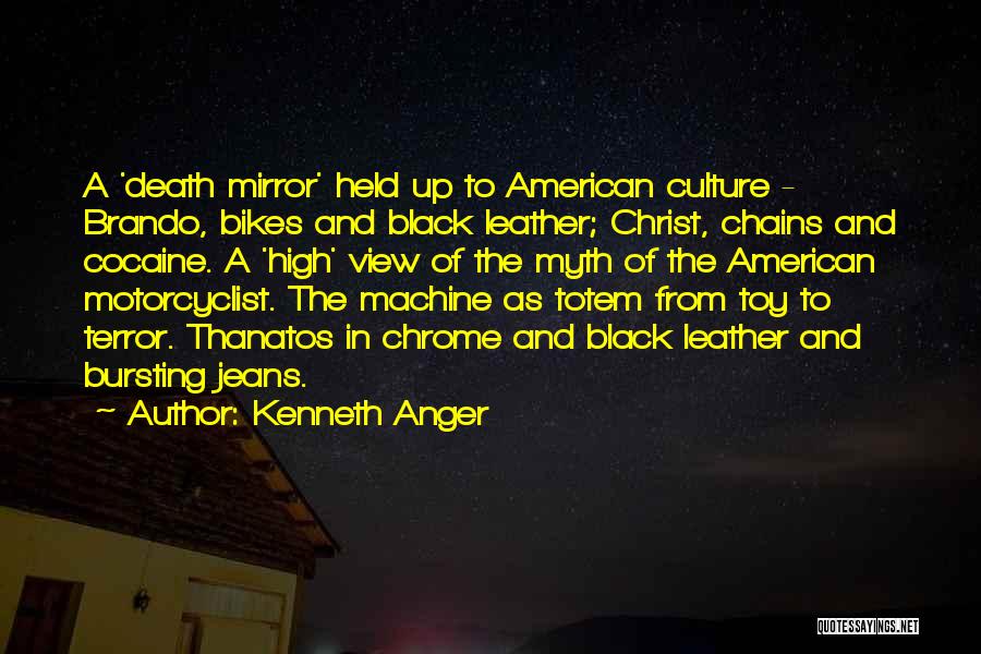 Kenneth Anger Quotes 2045091
