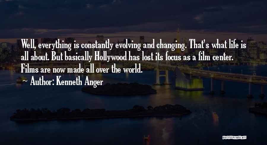 Kenneth Anger Quotes 2133418