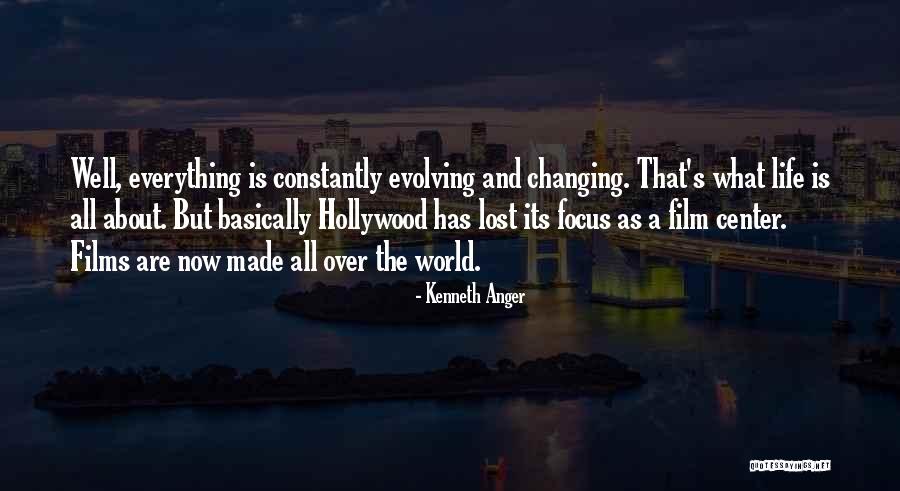 Kenneth Anger Quotes 2133418 Kenneth Anger Quotes 2133418