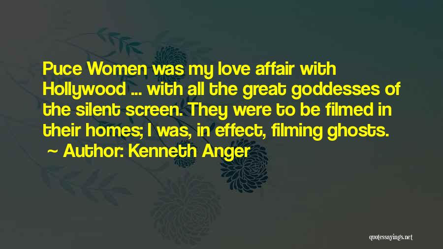 Kenneth Anger Quotes 765453