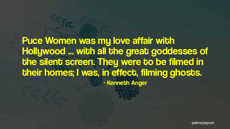 Kenneth Anger Quotes 765453