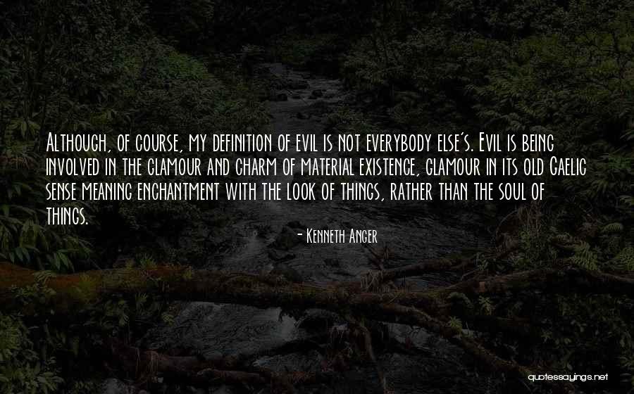 Kenneth Anger Quotes 931926 Kenneth Anger Quotes 931926