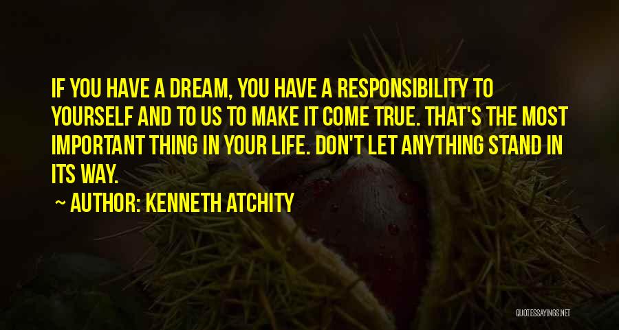 Kenneth Atchity Quotes 857954