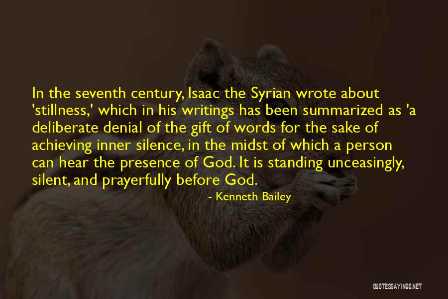 Kenneth Bailey Quotes 1252824 Kenneth Bailey Quotes 1252824