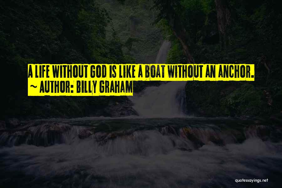 Kenneth Bainbridge Quotes By Billy Graham