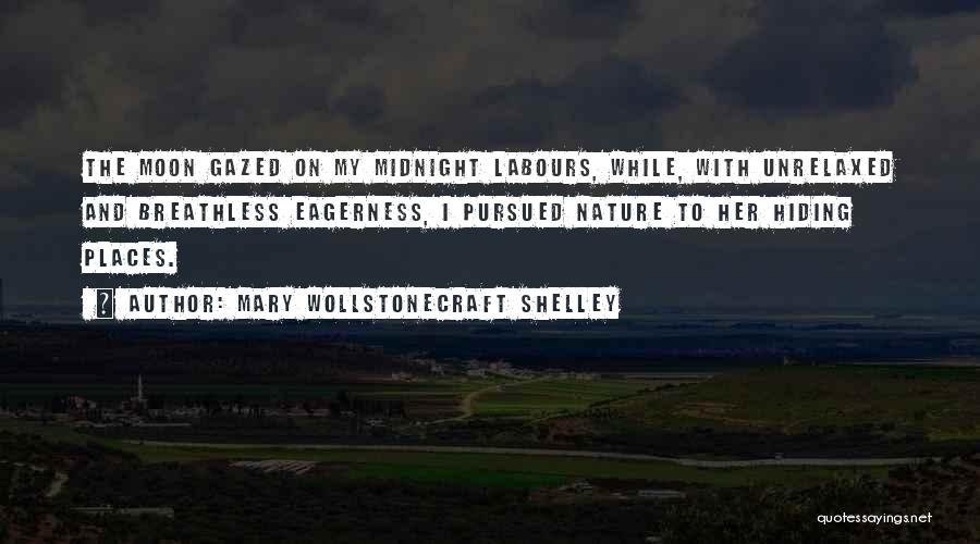 Kenneth Bainbridge Quotes By Mary Wollstonecraft Shelley