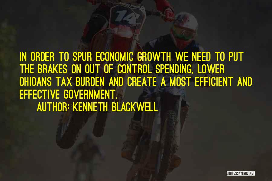 Kenneth Blackwell Quotes 1299338