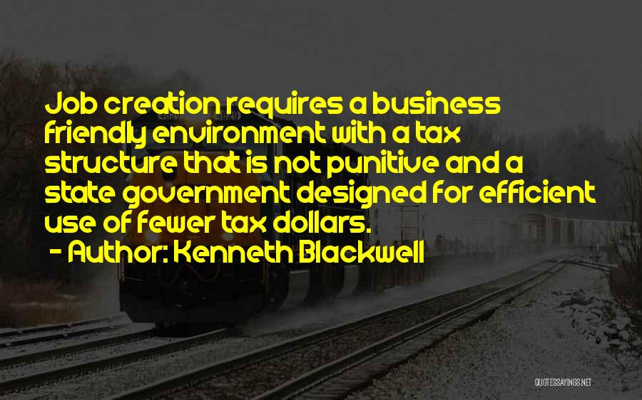 Kenneth Blackwell Quotes 1648822