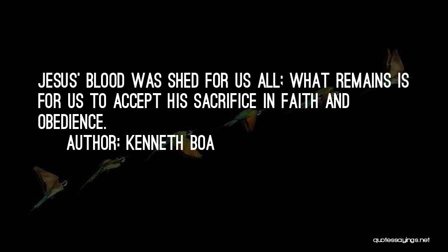 Kenneth Boa Quotes 1465640