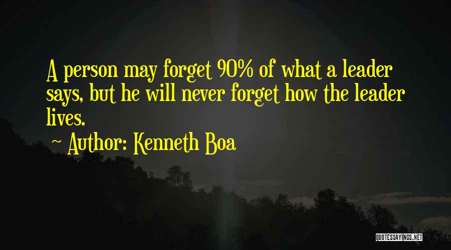 Kenneth Boa Quotes 947403