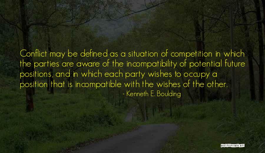 Kenneth Boulding Quotes By Kenneth E. Boulding Kenneth Boulding Quotes By Kenneth E. Boulding