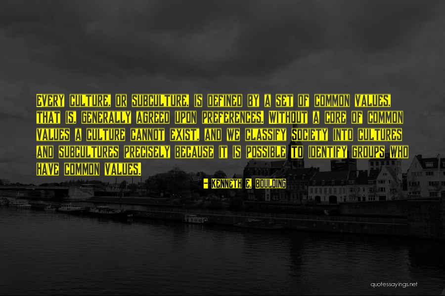 Kenneth Boulding Quotes By Kenneth E. Boulding Kenneth Boulding Quotes By Kenneth E. Boulding