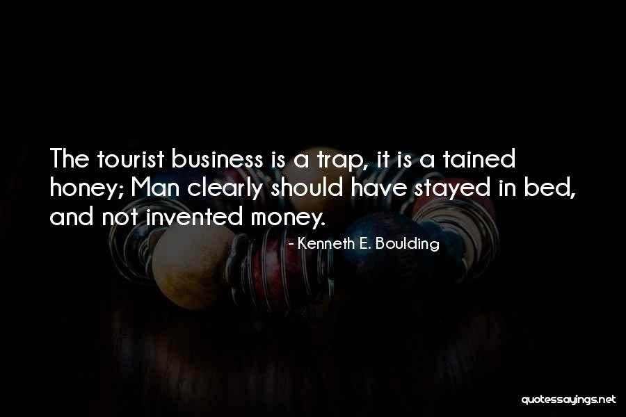 Kenneth Boulding Quotes By Kenneth E. Boulding Kenneth Boulding Quotes By Kenneth E. Boulding