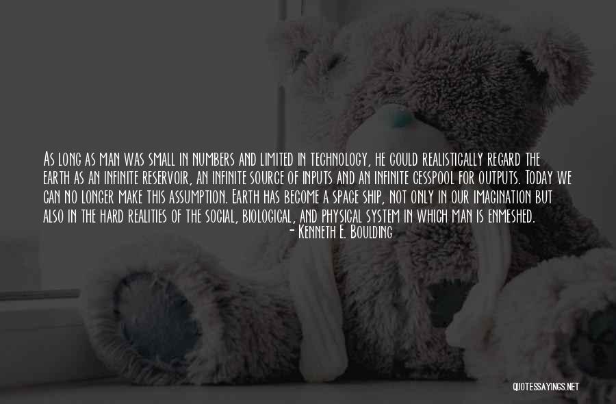 Kenneth Boulding Quotes By Kenneth E. Boulding Kenneth Boulding Quotes By Kenneth E. Boulding