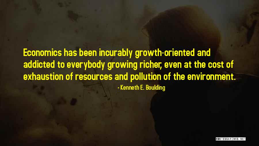 Kenneth Boulding Quotes By Kenneth E. Boulding Kenneth Boulding Quotes By Kenneth E. Boulding