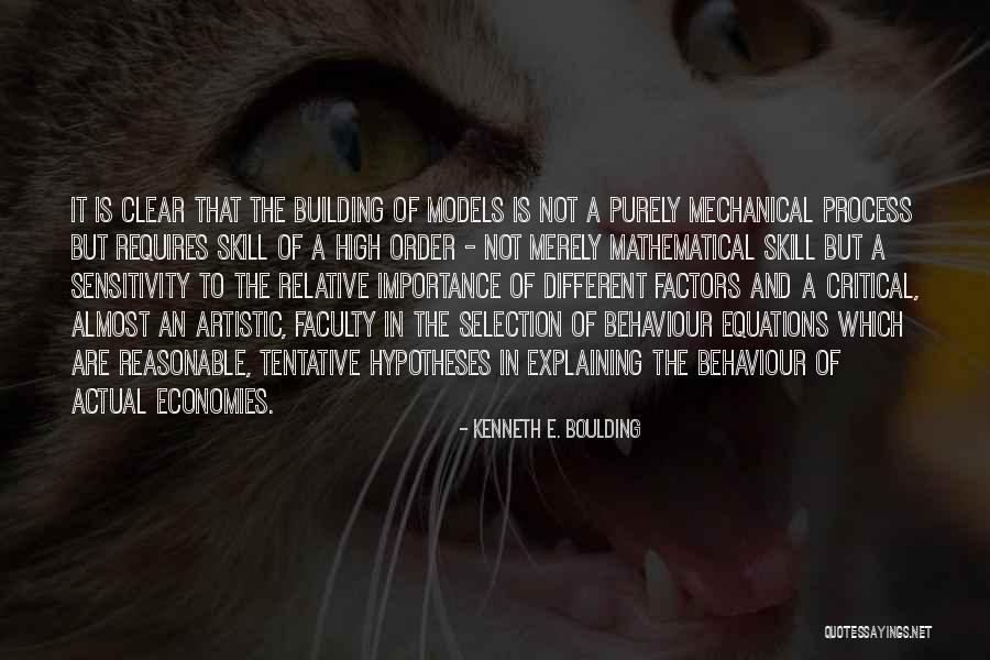 Kenneth Boulding Quotes By Kenneth E. Boulding Kenneth Boulding Quotes By Kenneth E. Boulding