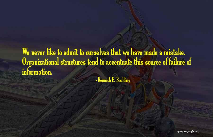 Kenneth Boulding Quotes By Kenneth E. Boulding Kenneth Boulding Quotes By Kenneth E. Boulding