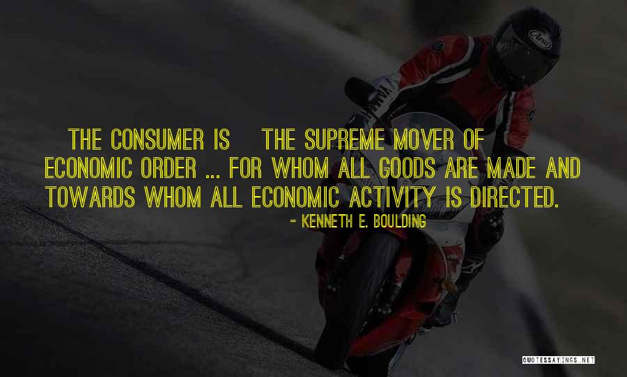 Kenneth Boulding Quotes By Kenneth E. Boulding Kenneth Boulding Quotes By Kenneth E. Boulding
