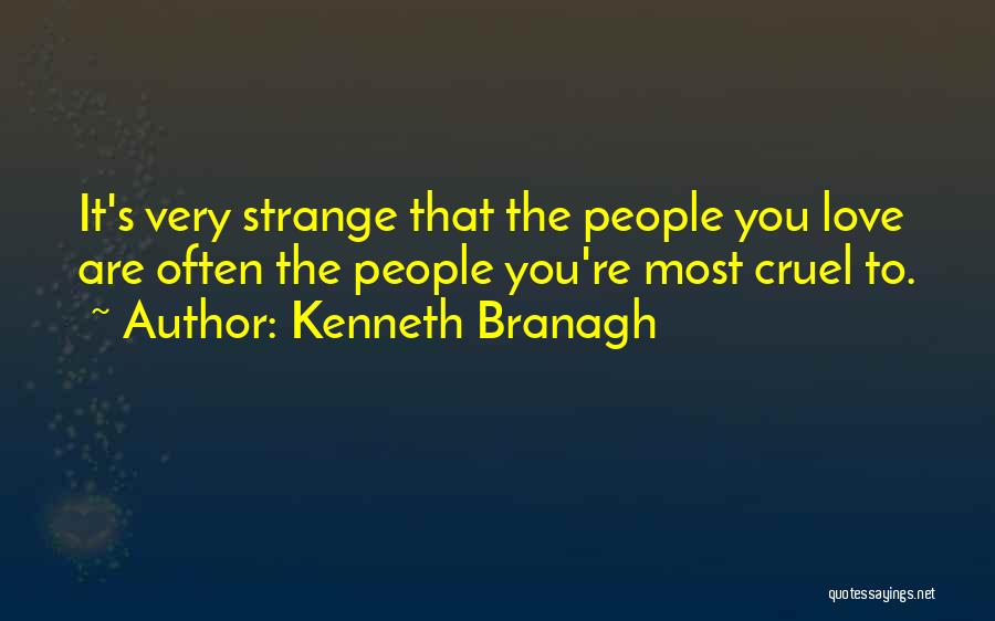 Kenneth Branagh Quotes 1082714