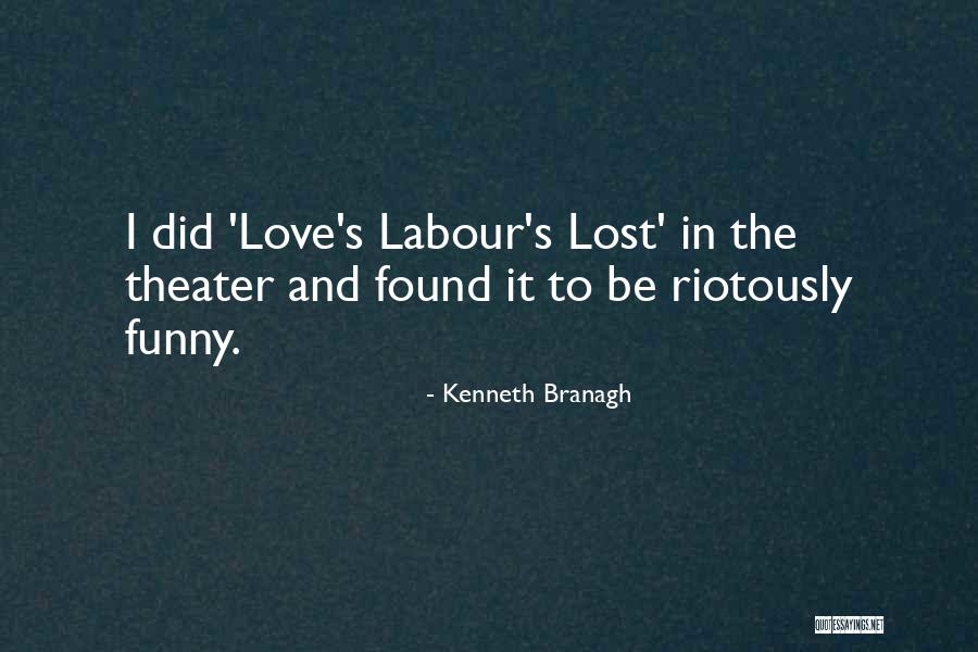 Kenneth Branagh Quotes 1992497