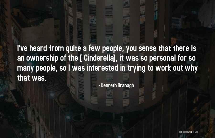 Kenneth Branagh Quotes 367749 Kenneth Branagh Quotes 367749
