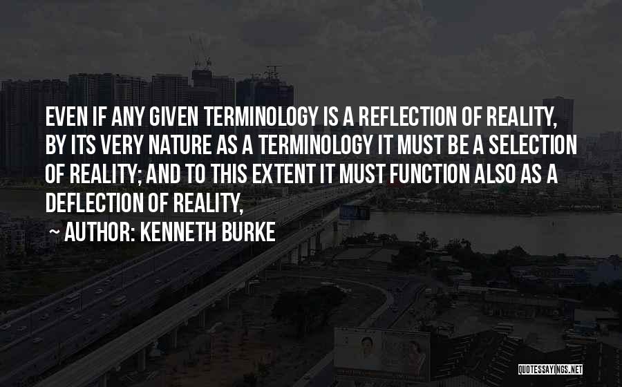 Kenneth Burke Quotes 2153894