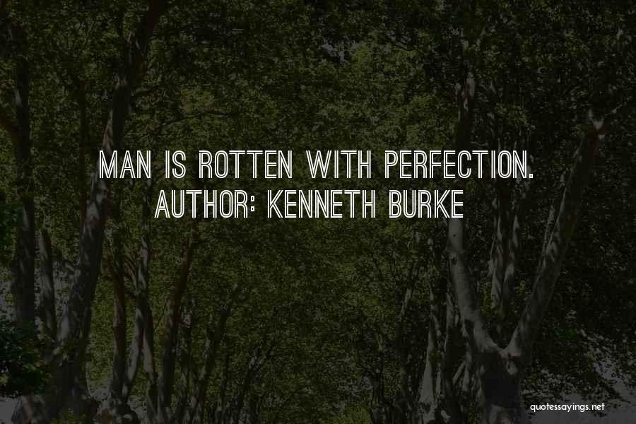 Kenneth Burke Quotes 429512