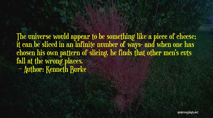 Kenneth Burke Quotes 952509