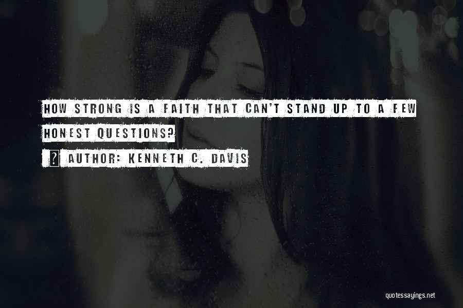 Kenneth C. Davis Quotes 327411