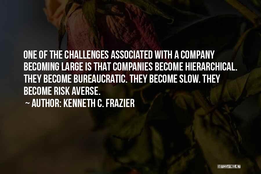 Kenneth C. Frazier Quotes 1434290