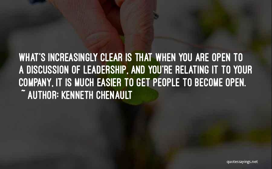 Kenneth Chenault Quotes 1283336