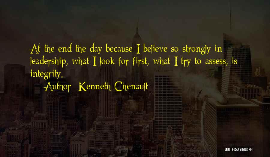 Kenneth Chenault Quotes 1395959