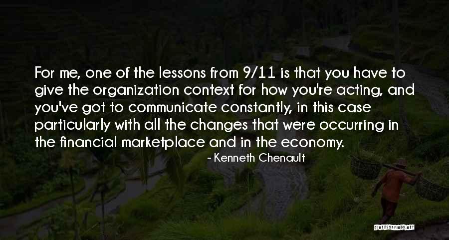 Kenneth Chenault Quotes 1579836 Kenneth Chenault Quotes 1579836